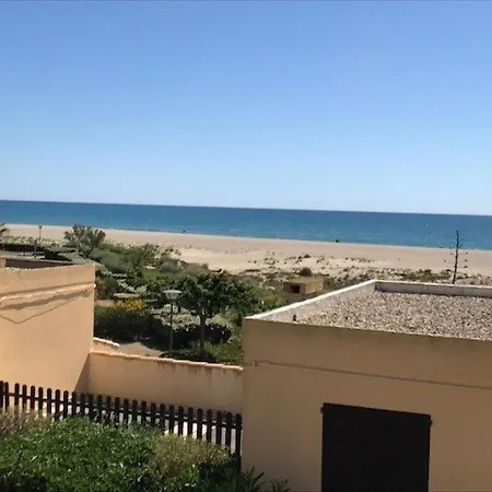 Вилла Maison T2 Face Avec Parking Prive, 4 Couchages - Fr-1-81-48 Лёкат