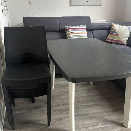Maison T2 Face Avec Parking Prive, 4 Couchages - Fr-1-81-48 Leucate