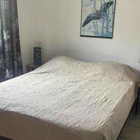 Maison T2 Face Avec Parking Prive, 4 Couchages - Fr-1-81-48